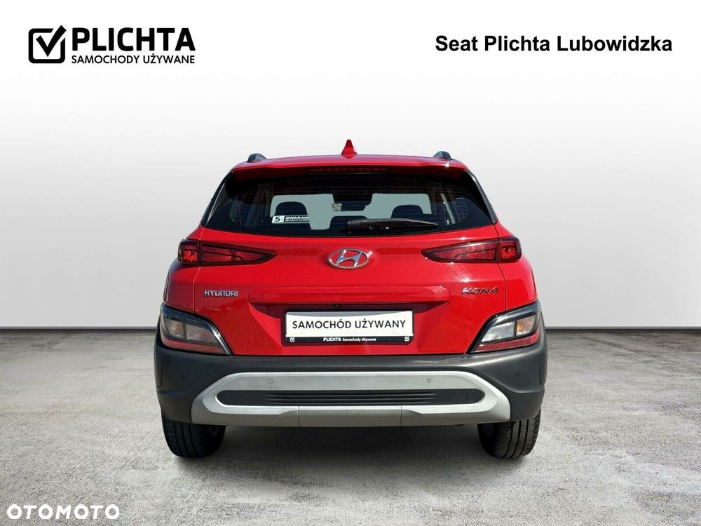 Hyundai Kona - 5