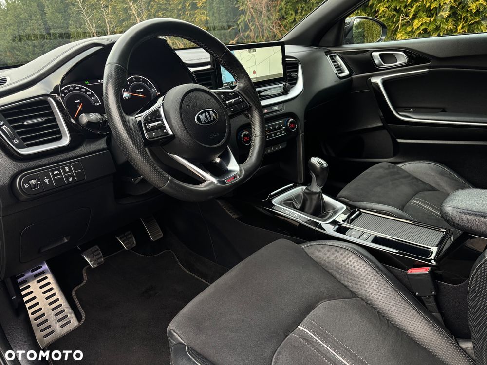 Kia ProCeed 1.4 T-GDI OPF GT LINE - 5