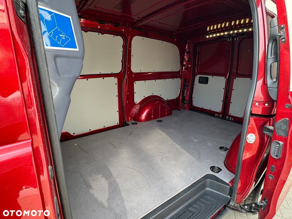 Mercedes-Benz vito 116 CDI KA OM654 - 13