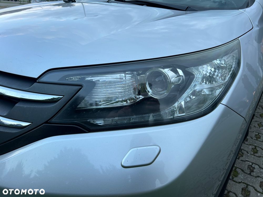 Honda CR-V 2.0i-VTEC 4WD Automatik Executive - 9