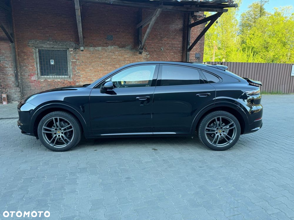 Porsche Cayenne Coupe - 19