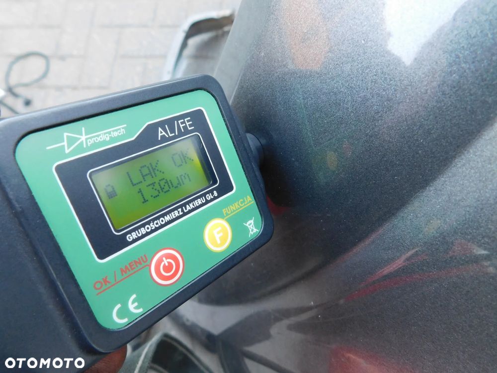 błotnik lewy przód CHRYSLER DODGE VOYAGER IV 00-08 - 11