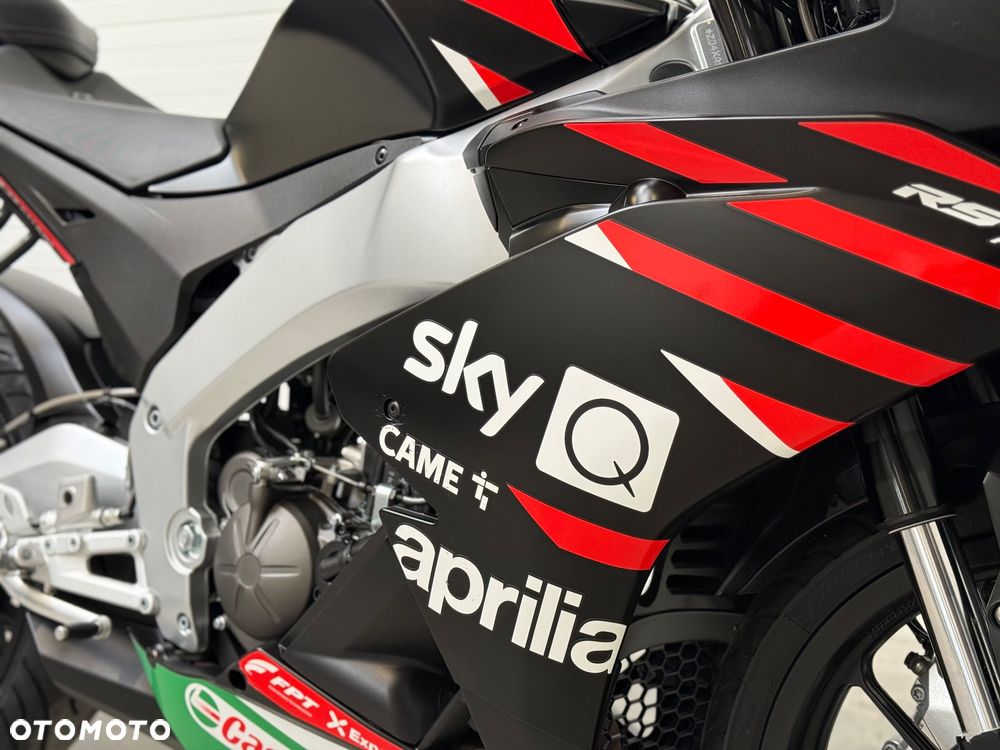 Aprilia RS - 16