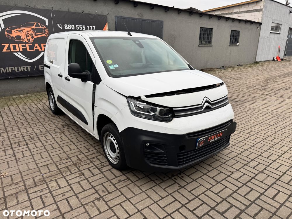 Citroën Berlingo - 7
