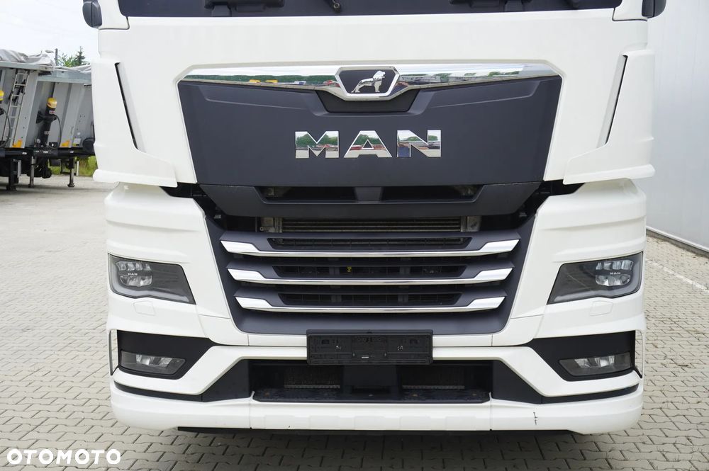 MAN TGX 26.470 6x2 / 2023 / BDF - 11