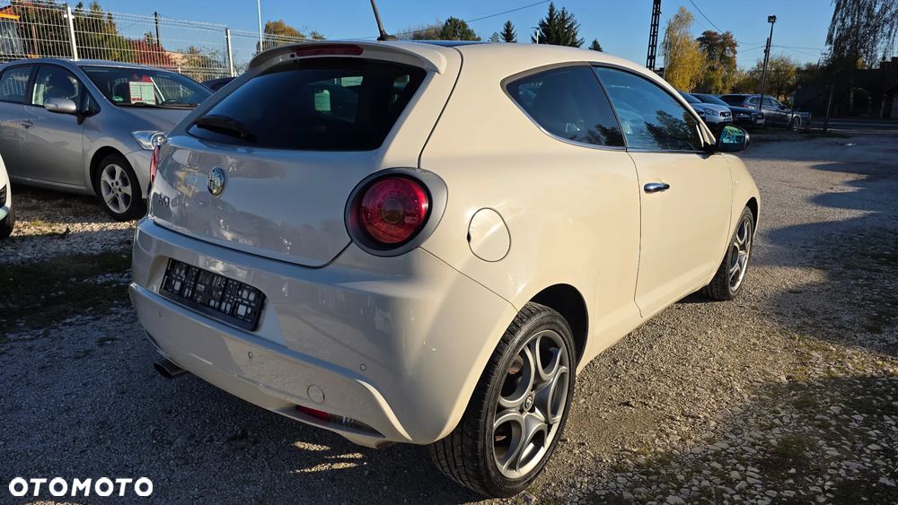 Alfa Romeo Mito 0.9 8V Twinair Impression - 6