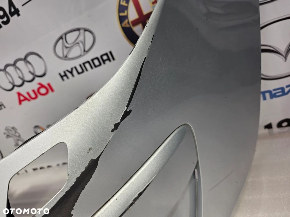 SEAT ALTEA LIFT 09- ZDERZAK PRZEDNI PRZÓD NA SPRYSKI , NR 5P9807221 , NR AUKCJI NZ1551 - 22