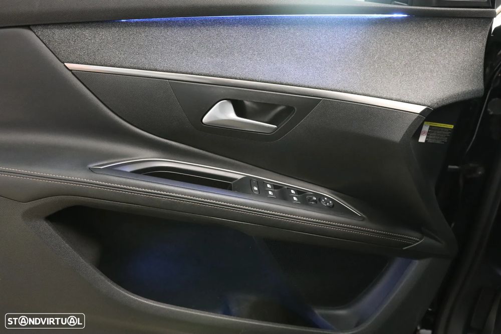 Peugeot 5008 BlueHDI 130 EAT8 GT - 33