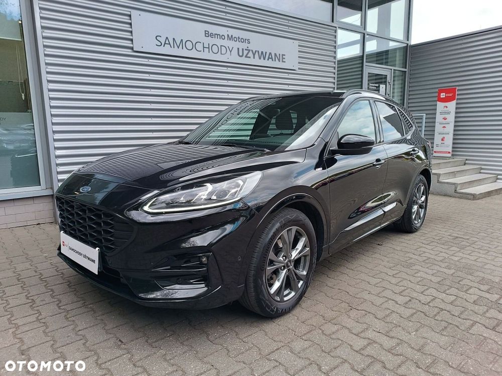 Ford Kuga 1.5 EcoBoost FWD ST-Line X - 3