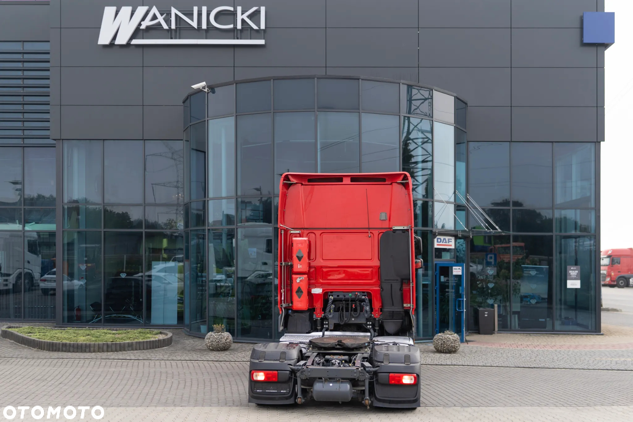 DAF XF 480 FT Low-Deck - 6