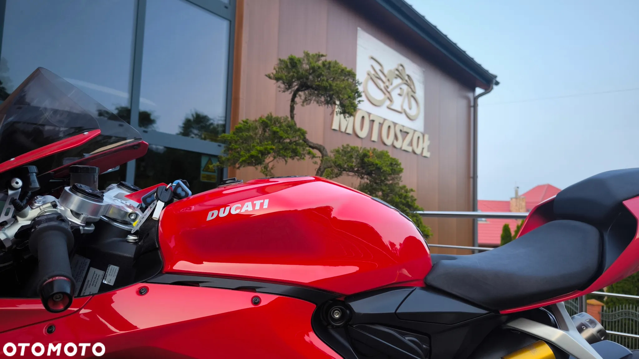 Ducati 959 Panigale - 29