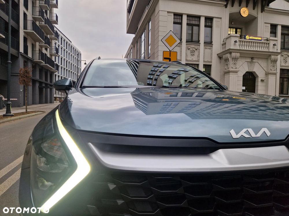 Kia Sportage 1.6 T-GDI MHEV M 2WD DCT - 39