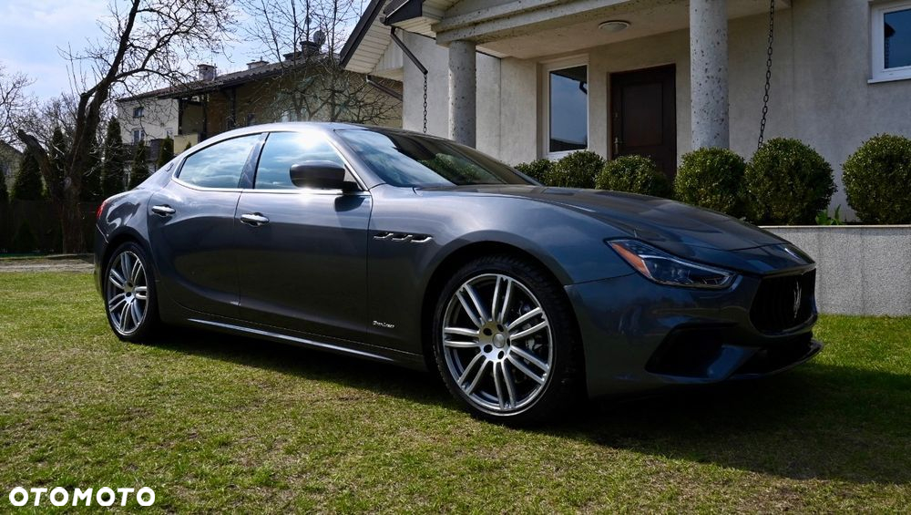 Maserati Ghibli S Q4 Granlusso - 7