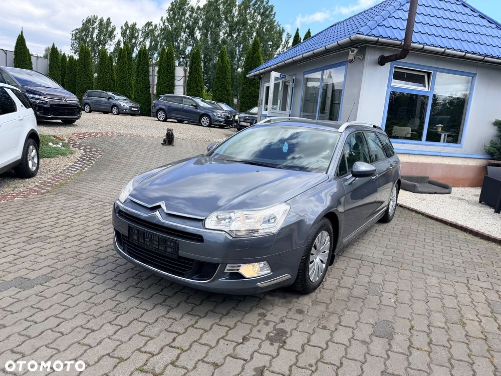 Citroën C5 2.0 16V Confort - 3