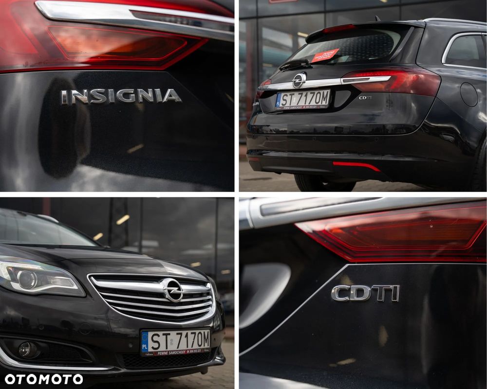 Opel Insignia 2.0 CDTI Sports Tourer ecoFLEXStart/Stop - 19
