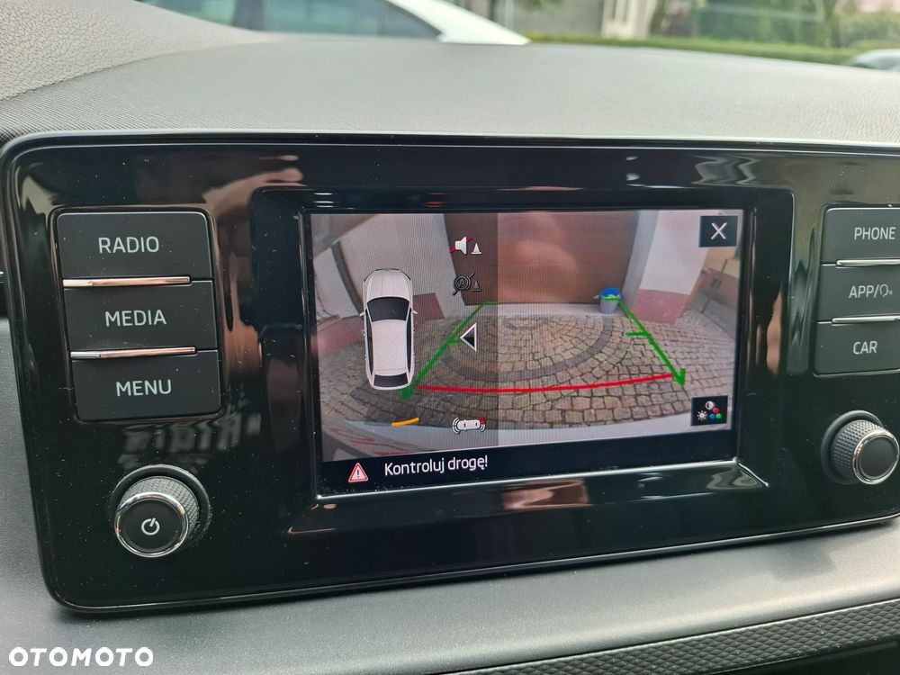 Skoda Scala 1.0 TSI Ambition - 23