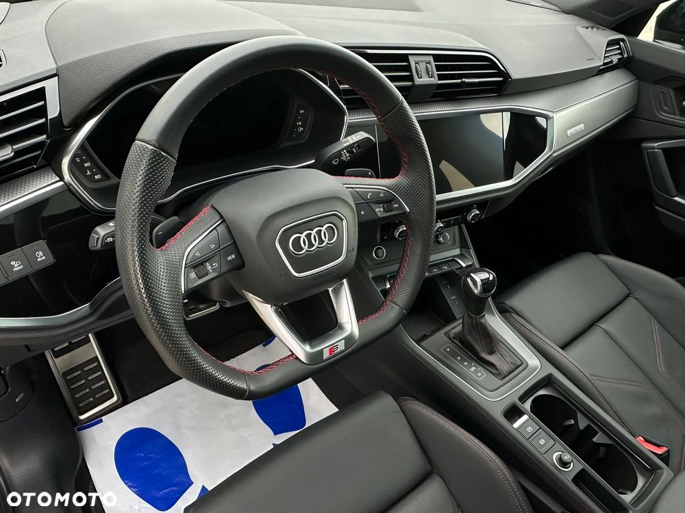 Audi Q3 Sportback 45 TFSI Quattro S-Line S tronic - 19