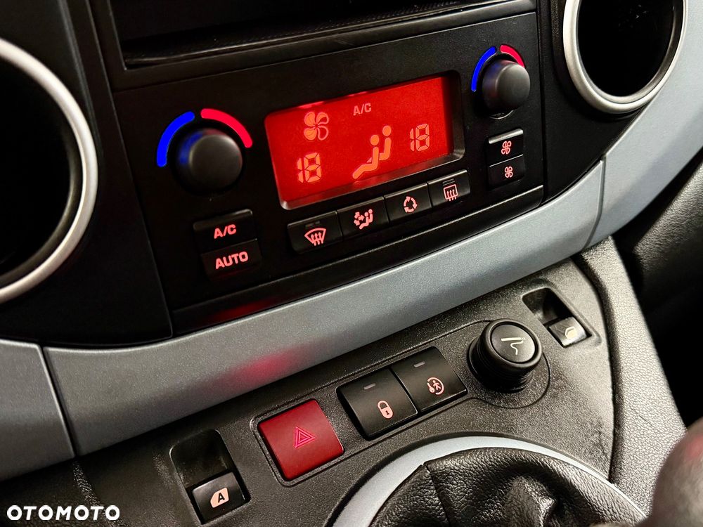 Citroën Berlingo Multispace HDi 115 FAP XTR - 21