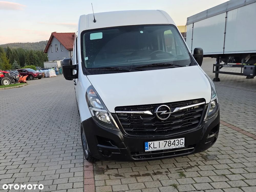Opel MOVANO - 5