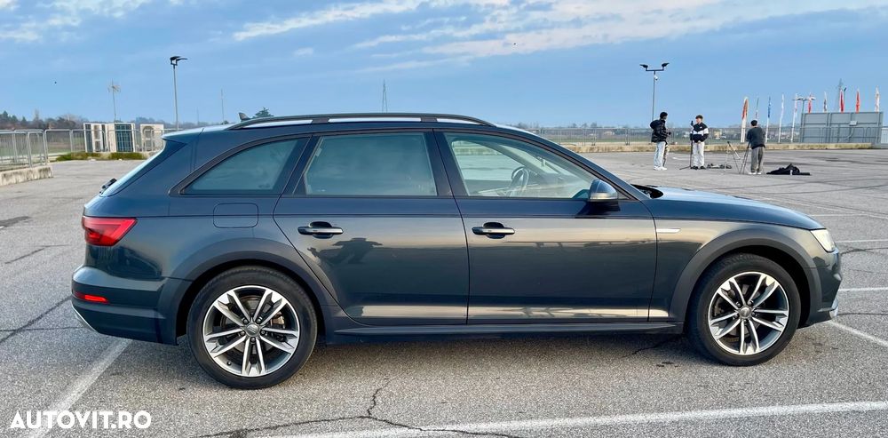 Audi A4 Allroad quattro 2.0 TDI (clean diesel) DPF - 7