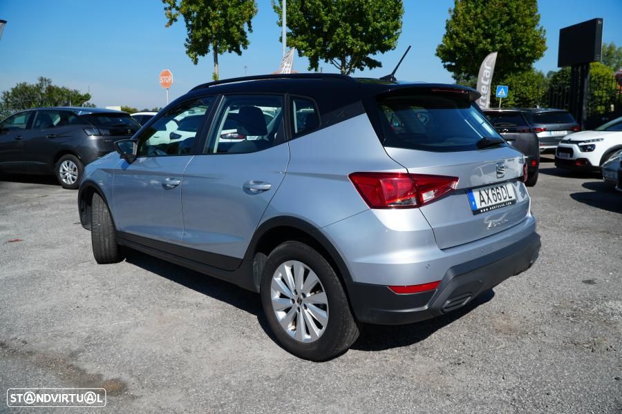 SEAT Arona 1.0 TSI Style - 5