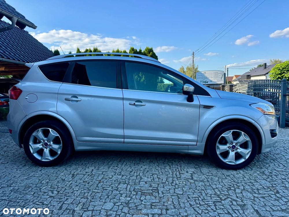 Ford Kuga 2.0 TDCi 4x4 Individual - 4