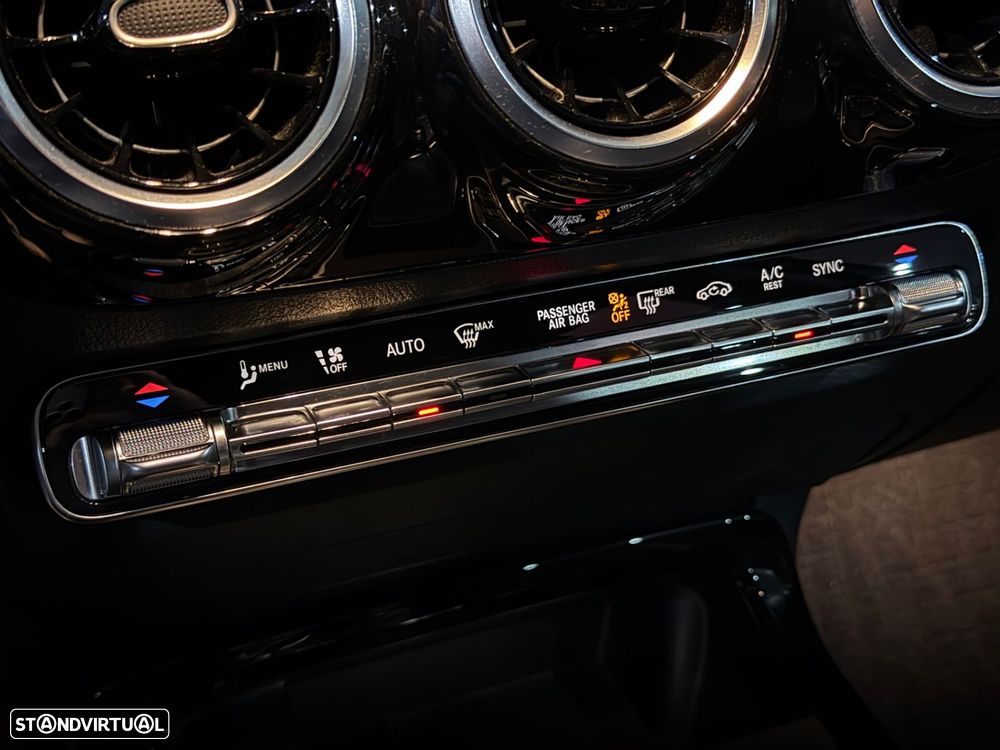 Mercedes-Benz B 180 d AMG Line - 25