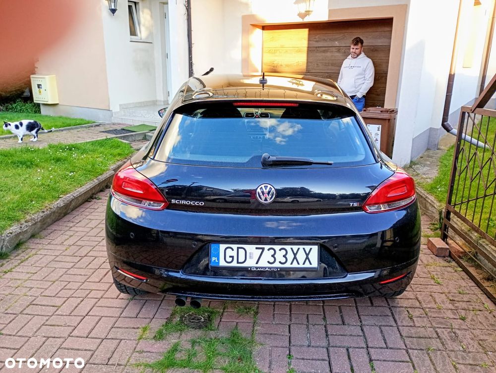 Volkswagen Scirocco 1.4 TSI - 4