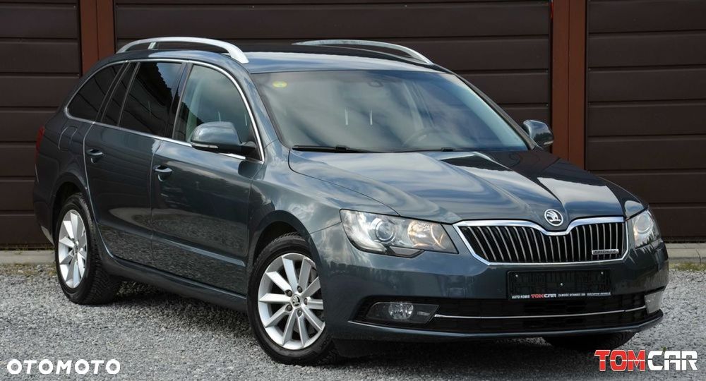Skoda Superb - 2