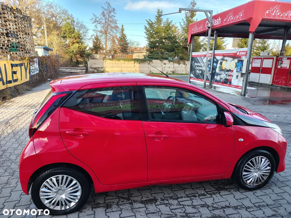 Toyota Aygo 1.0 VVT-i Color Edition - 3