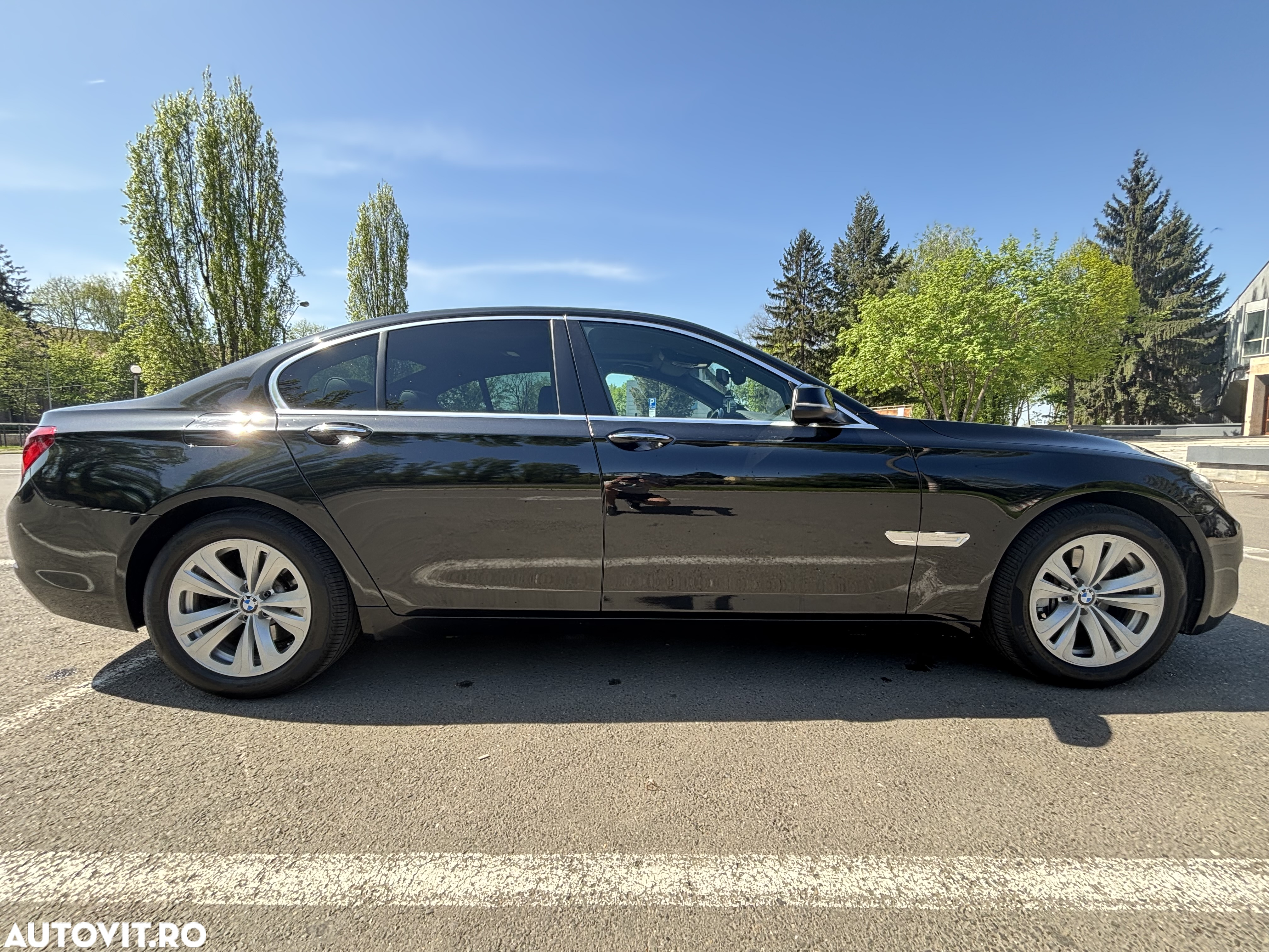 BMW Seria 7 730d xDrive - 2