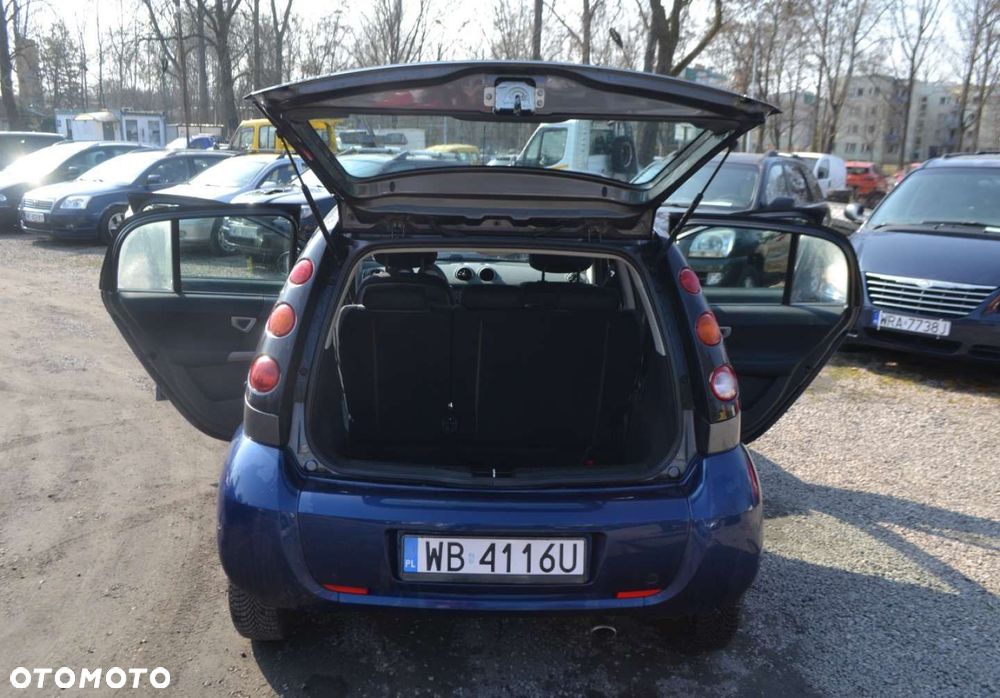 Smart Forfour - 5