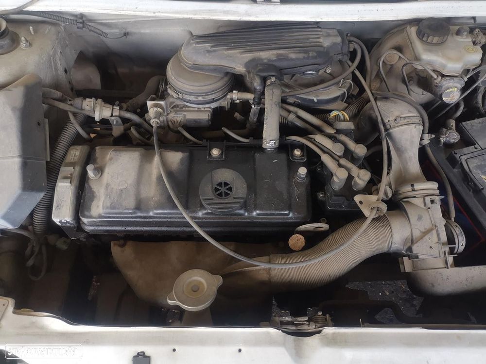 MOTOR COMPLETO CITROEN AX 1995 -CDZ - 1