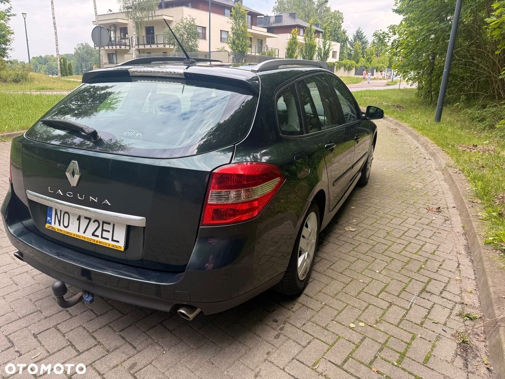Renault Laguna 2.0 DCi FAP Expression - 5