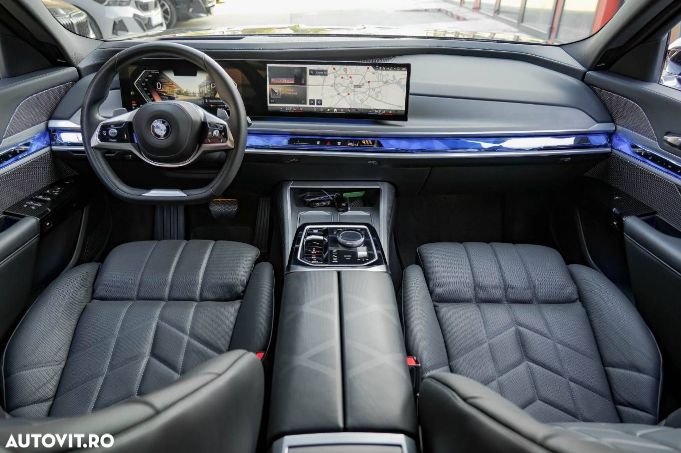 BMW Seria 7 - 22