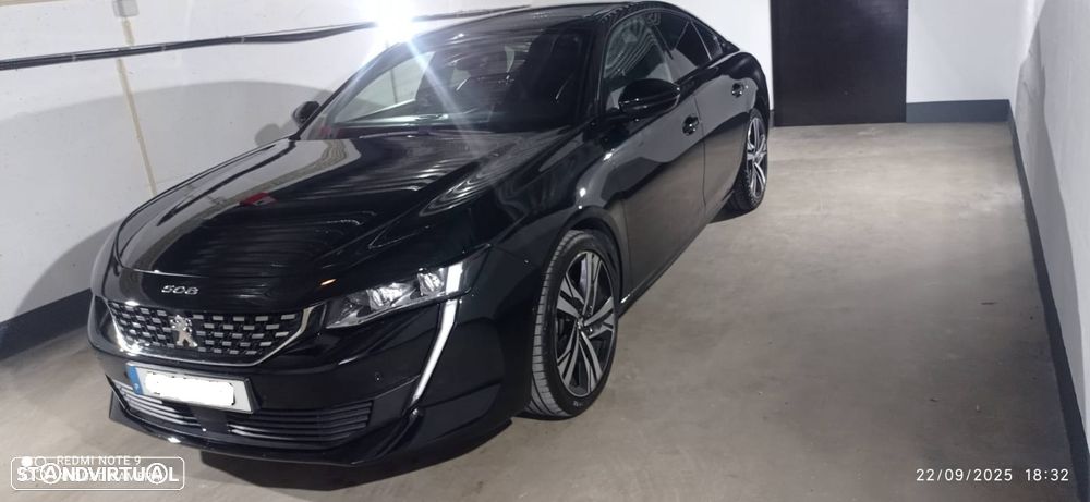 Peugeot 508 2.0 BlueHDi GT EAT8 - 1