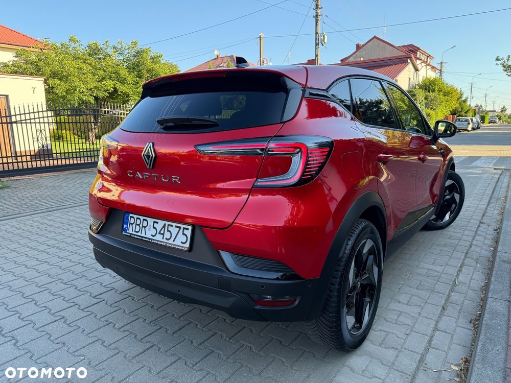 Renault Captur 1.3 TCe mHEV Techno - 2