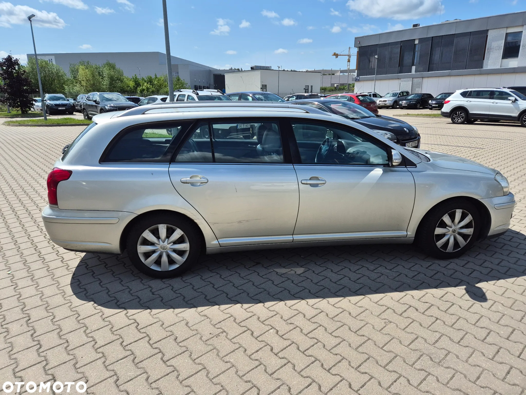 Toyota Avensis - 3