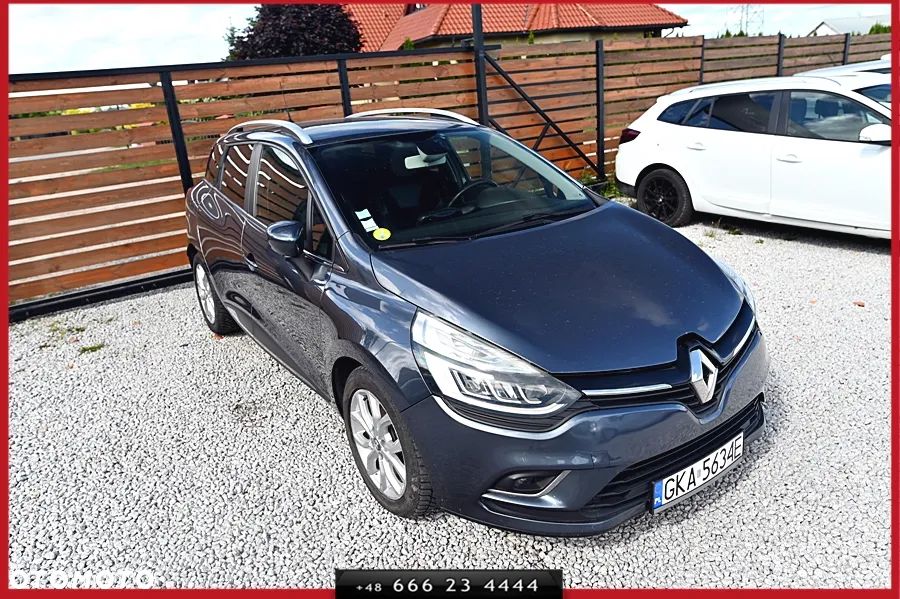 Renault Clio 1.5 dCi Energy Dynamique - 5