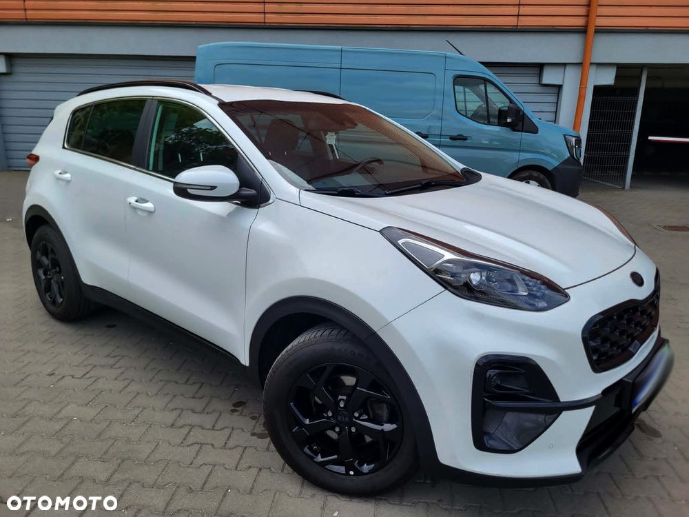 Kia Sportage 1.6 CRDI AWD DCT PLATINUM - 18