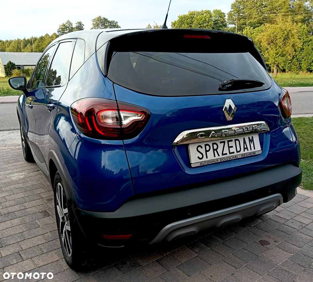 Renault Captur 1.3 Energy TCe S-Edition EDC - 4