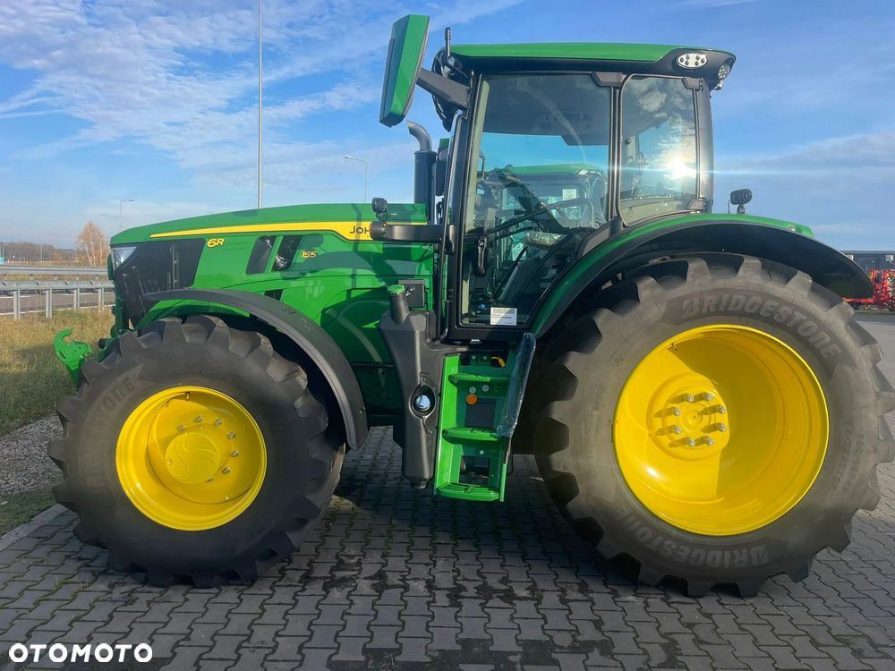 John Deere 6R 155 - 1
