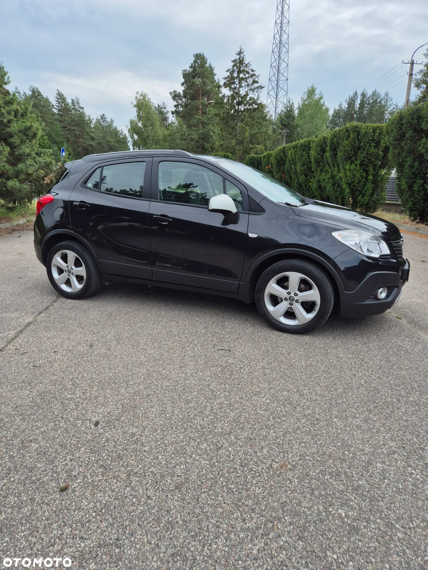 Opel Mokka X 1.4 T Enjoy - 9