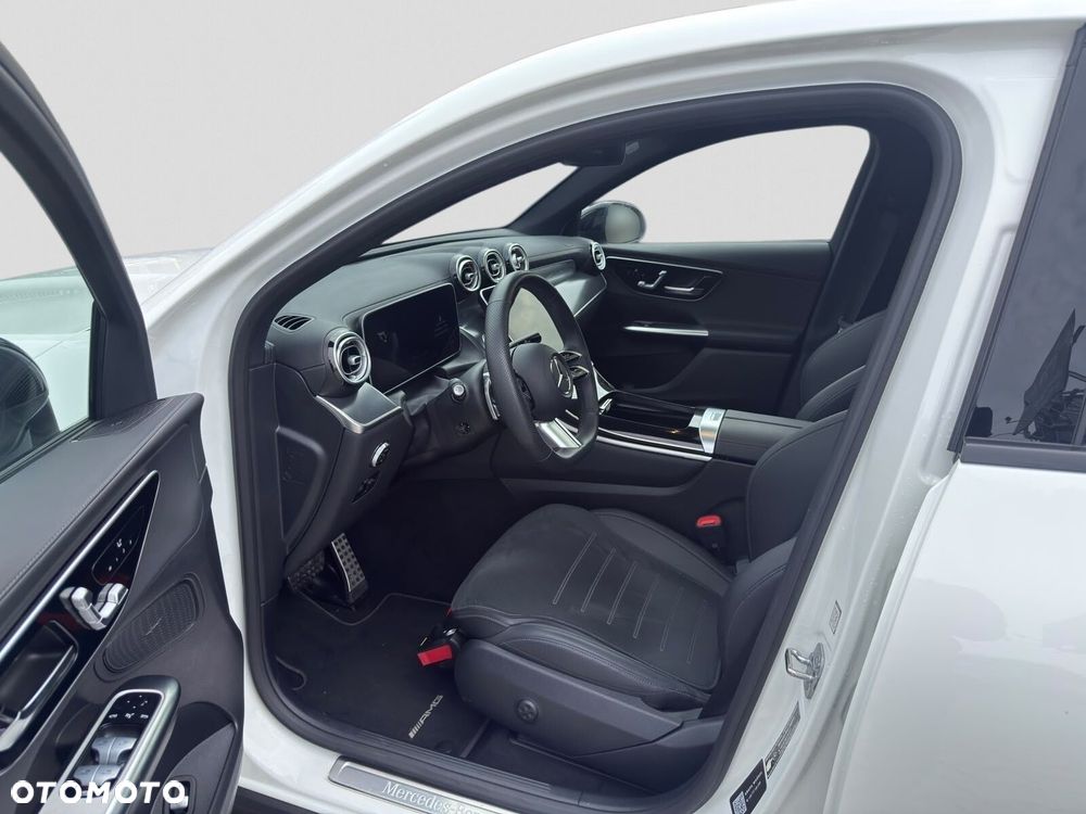 Mercedes-Benz GLC 220 d mHEV 4-Matic AMG Line - 15