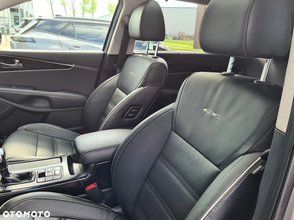 Kia Sorento 2.0 CRDI GT Line - 14