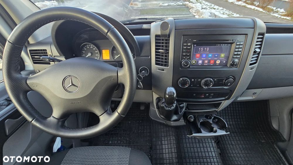 Mercedes-Benz Sprinter 313CDi - zamiana na VITO! - 6