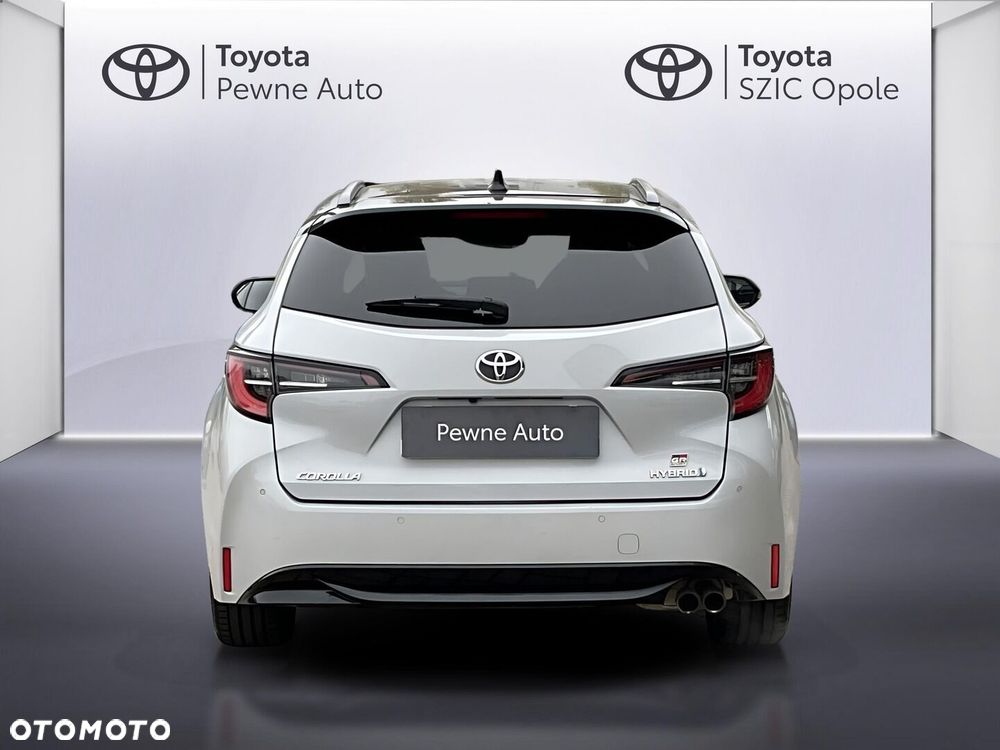 Toyota Corolla 2.0 Hybrid GR Sport - 18