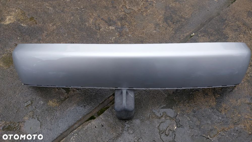 AUDI A3 8L 00-03r LIFT ZDERZAK TYLNY LY7W - 1