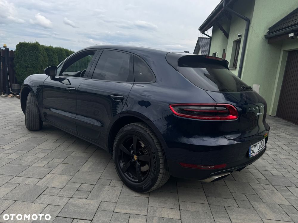 Porsche Macan Standard - 3