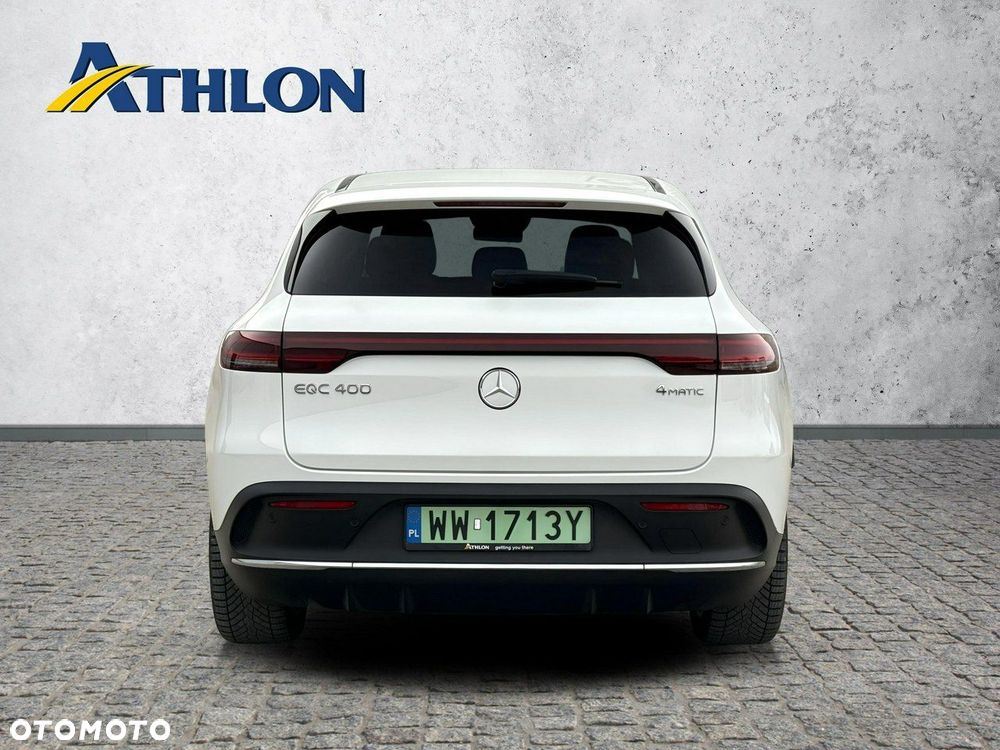 Mercedes-Benz EQC 400 4-Matic Sport - 4